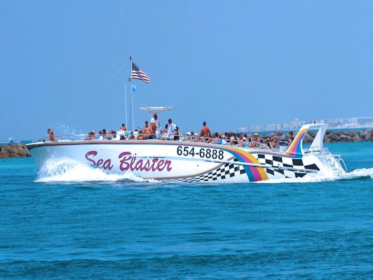 Seabreeze Escape Daire Destin Dış mekan fotoğraf